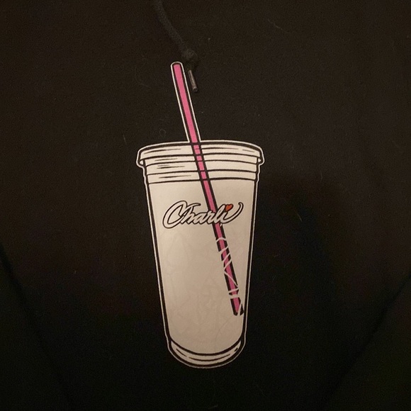 Charli DAmelio Iced Coffee Hoodie - Picture 2 of 3